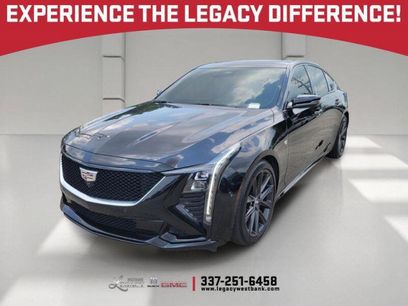 Used 2025 Cadillac CT5 Sport w/ Platinum Package