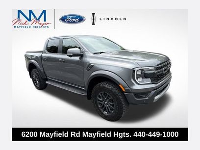 Used 2025 Ford Ranger Raptor