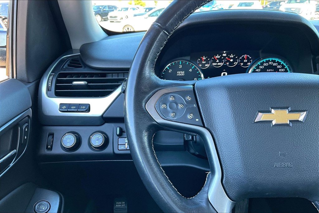 Used 2020 Chevrolet Tahoe Premier AWD/4WD image 20