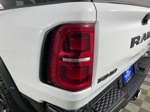 New 2026 RAM 1500 RHO w/ RHO Level 1 Equipment Group image 16
