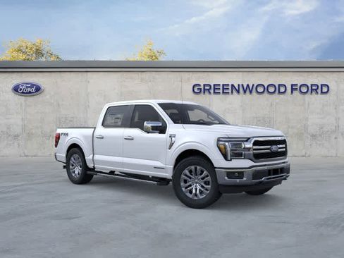 New 2025 Ford F150 Lariat w/ Equipment Group 502A High image 7
