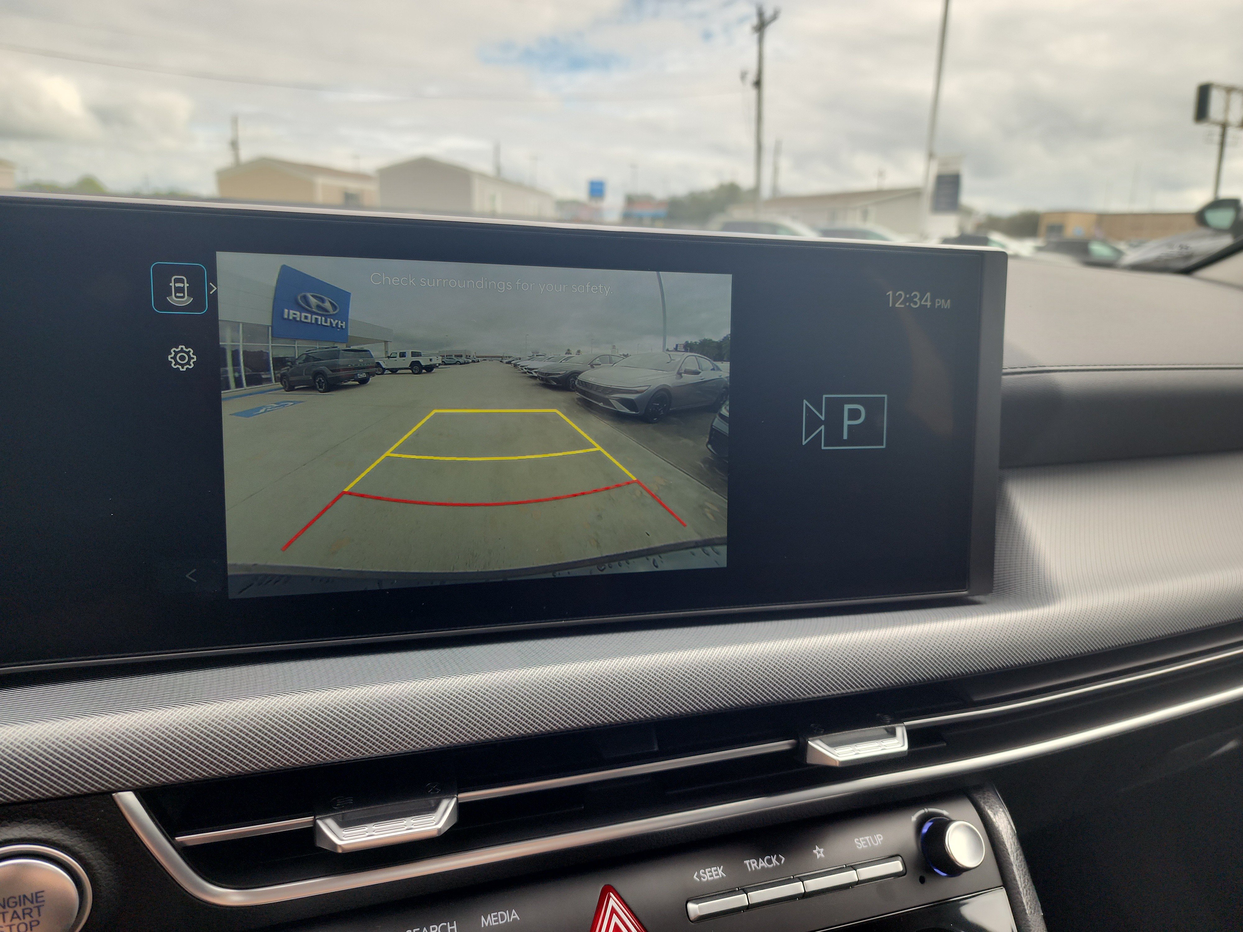 New 2026 Hyundai Sonata SE FWD image 21