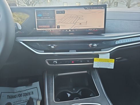 New 2026 BMW X5 xDrive40i w/ Climate Comfort Package AWD/4WD image 22