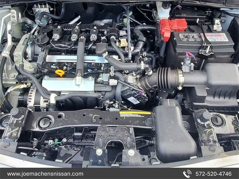 New 2025 Nissan Versa SV image 13