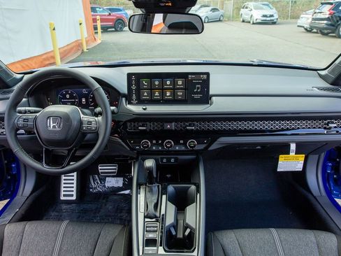 New 2026 Honda Accord Sport image 16