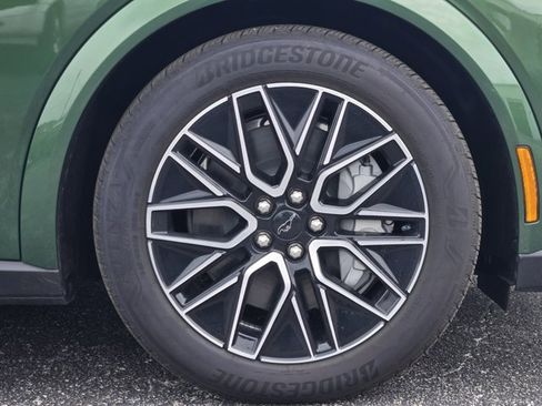 Certified 2025 Ford Mustang Mach-E Premium RWD image 10