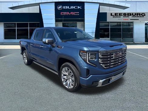 New 2026 GMC Sierra 1500 Denali w/ Denali Reserve Package AWD/4WD image 1