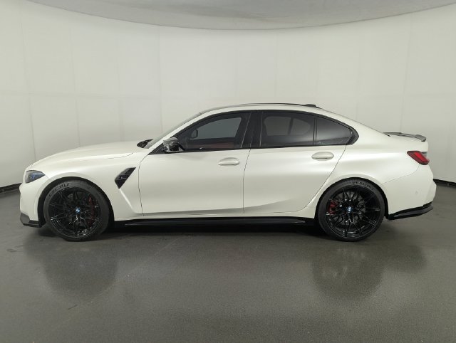 Used 2026 BMW M3 Competition w/ M Carbon Exterior Package AWD/4WD image 5