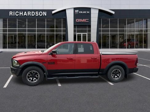 Used 2015 RAM 1500 Rebel AWD/4WD image 15