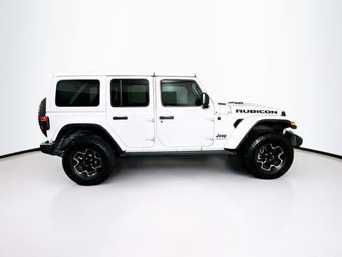 Used 2023 Jeep Wrangler Unlimited Rubicon 4xe AWD/4WD image 10