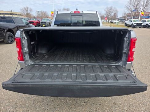 Used 2025 RAM 1500 Big Horn AWD/4WD image 14