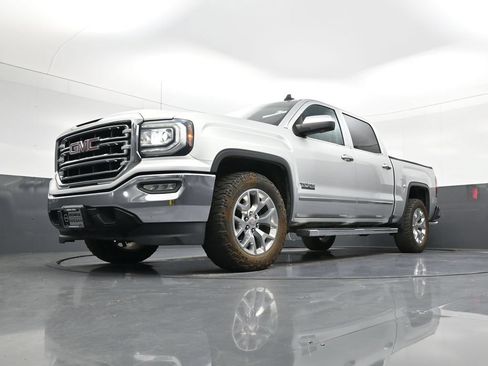 Used 2018 GMC Sierra 1500 SLT w/ Texas SLT Premium Package RWD image 18