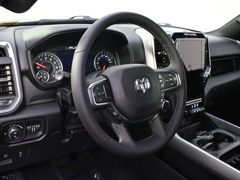 Used 2026 RAM 1500 Big Horn AWD/4WD image 11