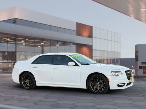 Used 2017 Chrysler 300 S w/ Safetytec Plus Group image 15