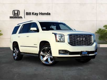 Used 2020 GMC Yukon Denali