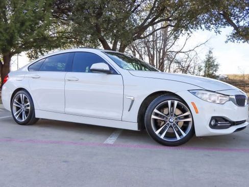 Used 2016 BMW 428i Gran Coupe 428i Gran Coupe image 1