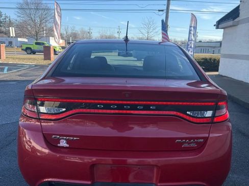 Used 2014 Dodge Dart SXT image 5