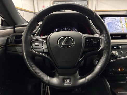 Used 2021 Lexus ES 350 F Sport image 14