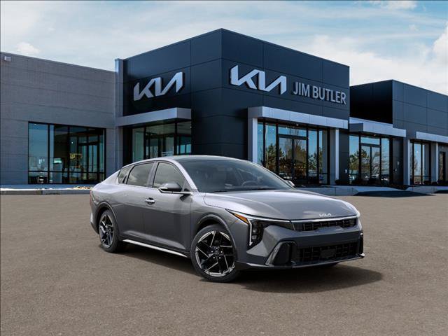 New 2027 Kia K4 GT-Line FWD image 8