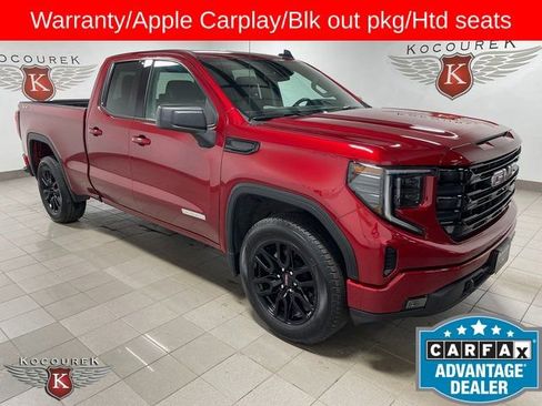 Used 2024 GMC Sierra 1500 Elevation AWD/4WD image 1