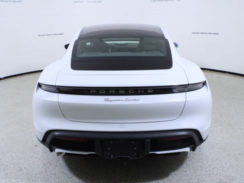 Used 2020 Porsche Taycan Turbo image 6