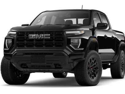 New 2026 GMC Canyon Elevation