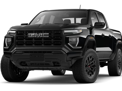 New 2026 GMC Canyon Elevation image 1