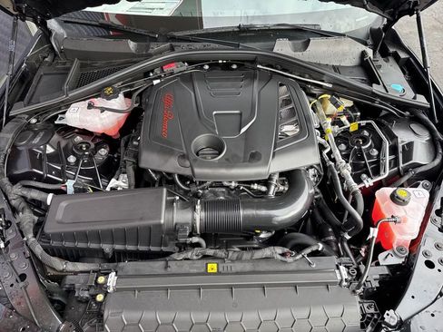 New 2026 Alfa Romeo Giulia AWD image 26