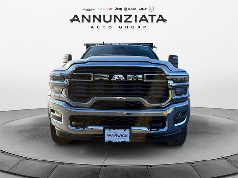New 2025 RAM 5500 Tradesman image 4