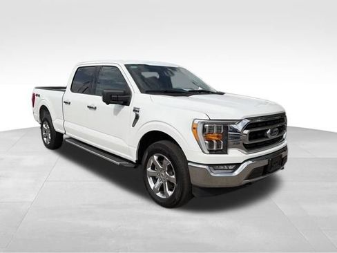 Used 2023 Ford F150 XLT w/ Equipment Group 302A High AWD/4WD image 22