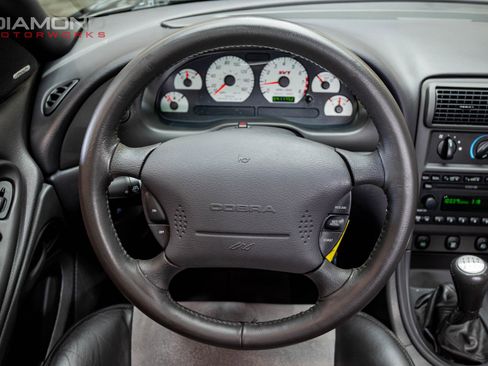 Used 2003 Ford Mustang Cobra RWD image 84