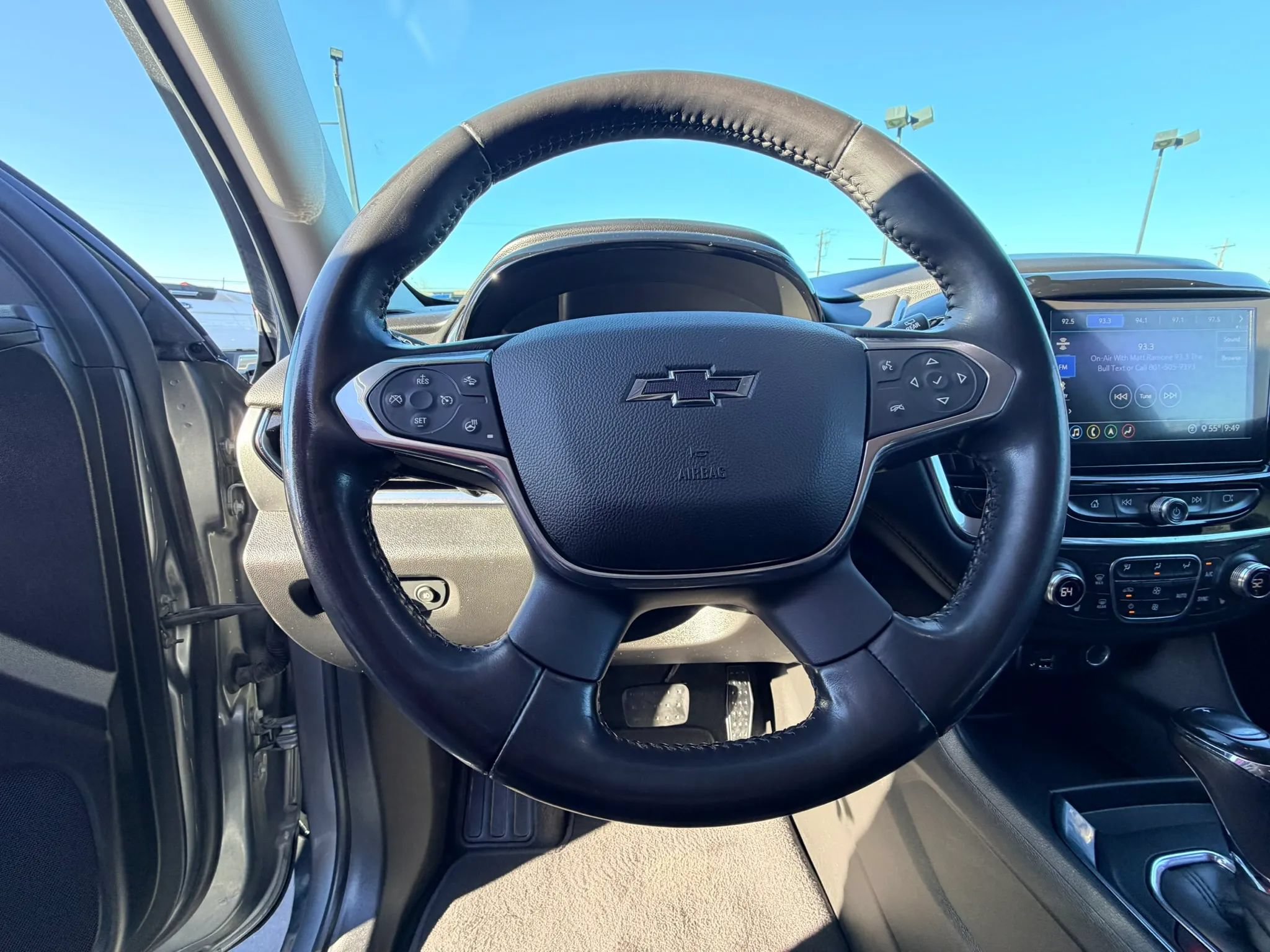 Used 2020 Chevrolet Traverse RS AWD/4WD image 11