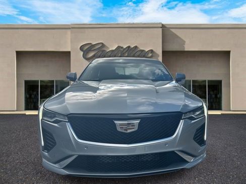 Certified 2023 Cadillac CT4 Sport w/ Technology Package image 5