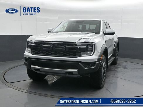 New 2026 Ford Ranger Raptor AWD/4WD image 6
