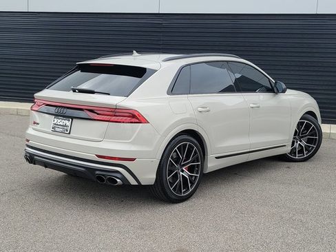 Used 2022 Audi SQ8 Prestige image 3