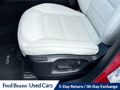 Used 2023 MAZDA CX-5 AWD 2.5 S image 21