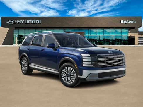 New 2026 Hyundai Palisade SEL Premium FWD image 7