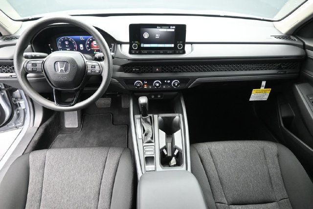 Certified 2025 Honda Accord LX image 24
