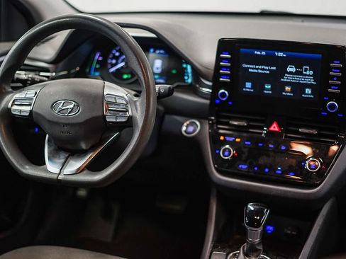 Used 2020 Hyundai Ioniq Blue image 11