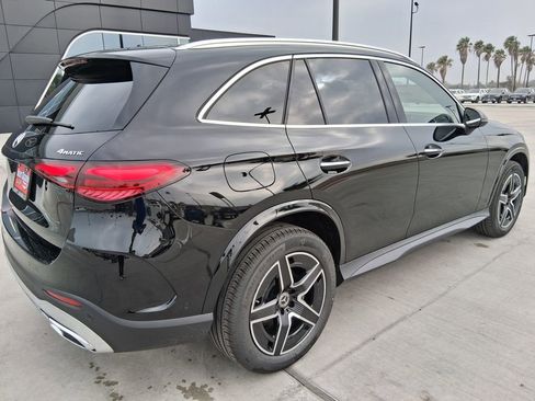 New 2026 Mercedes-Benz GLC 300 4MATIC image 9