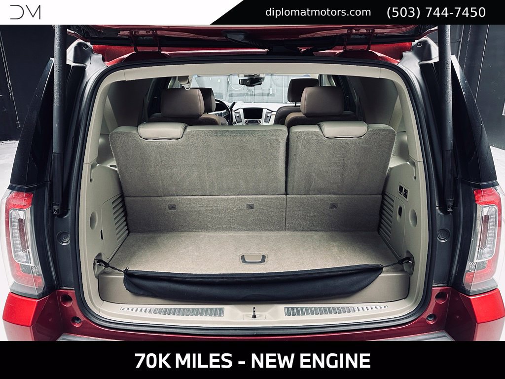 Used 2015 GMC Yukon Denali w/ Premium Package AWD/4WD image 41