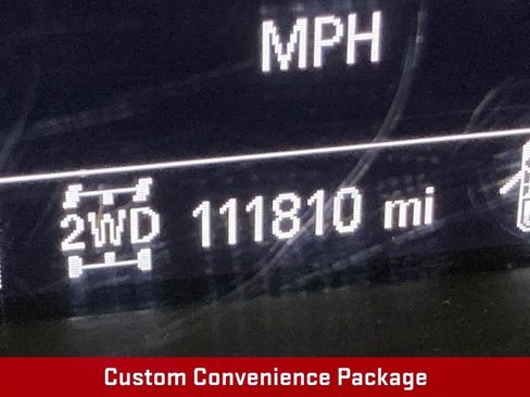 Used 2022 Chevrolet Silverado 2500 Custom w/ Custom Value Package image 6