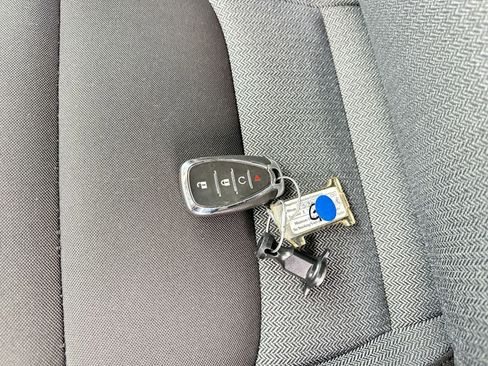 Used 2025 Chevrolet TrailBlazer LT image 23