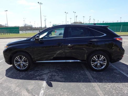 Used 2014 Lexus RX 450h FWD image 4