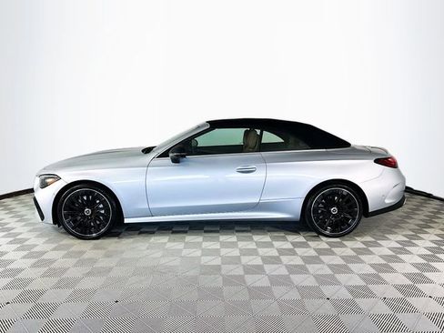 New 2026 Mercedes-Benz CLE 450 4MATIC Cabriolet image 4