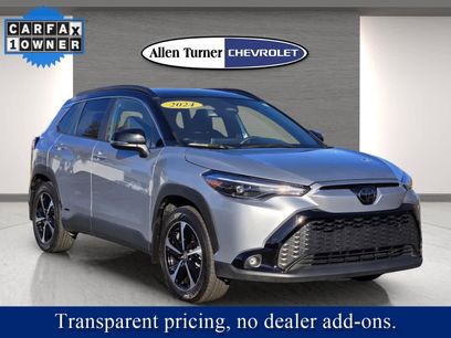 Used 2024 Toyota Corolla Cross XSE