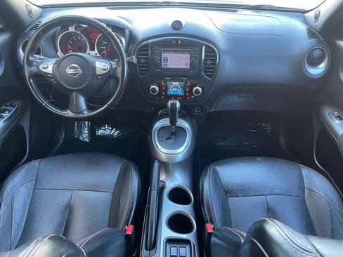 Used 2012 Nissan Juke SL w/ Sport Pkg AWD/4WD image 10