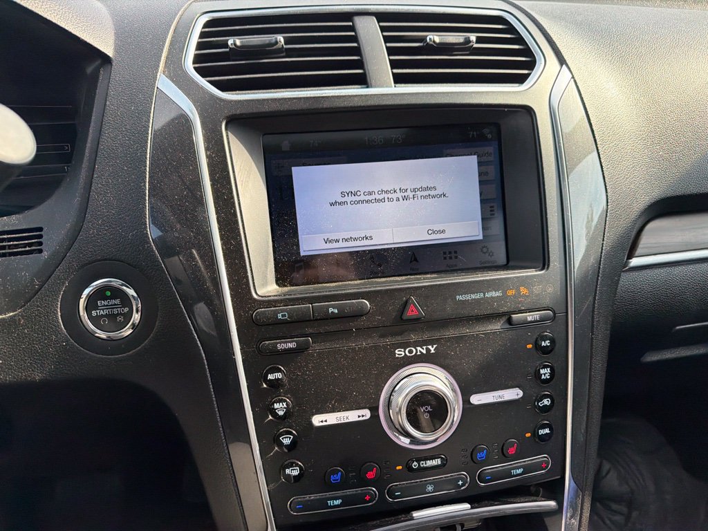 Used 2019 Ford Explorer Limited w/ Class III Trailer Tow Package AWD/4WD image 15