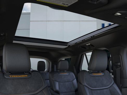 New 2026 Ford Explorer Tremor w/ Tremor Ultimate Package image 22