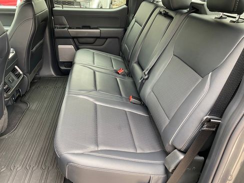 Certified 2025 Ford F150 Lariat w/ Equipment Group 501A Mid image 14